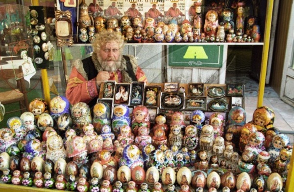 Product picture 113,000 emails of Russian companies